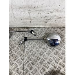 Coppia Specchietti Retrovisori Piaggio Vespa LX 150 Dal 2005 al 2011  1761208527650