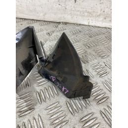 Coppia Carena Coperchio Sottopedana Piaggio Vespa LX 150 Dal 2005 al 2011  1761209467528