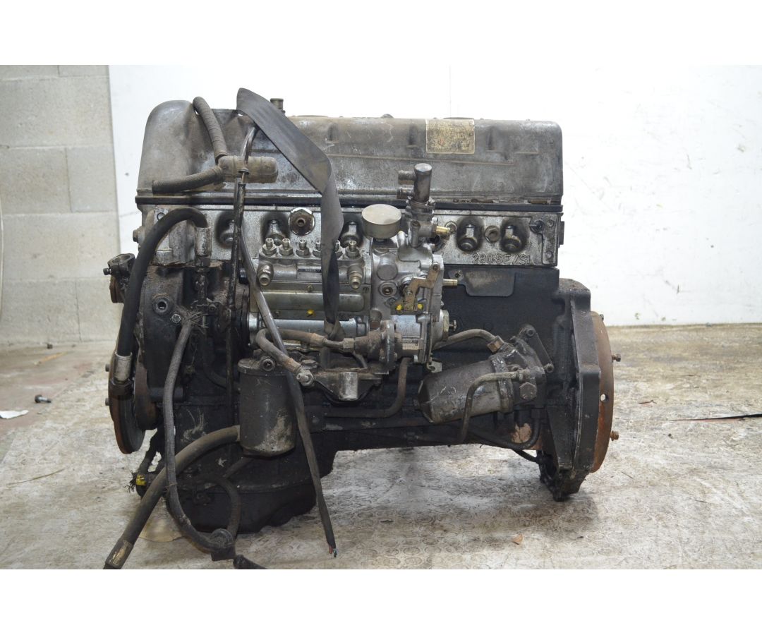 Motore a carburatore Mercedes Classe S W108 Dal 1965 al 1972 Cod motore M130980  1761209905419