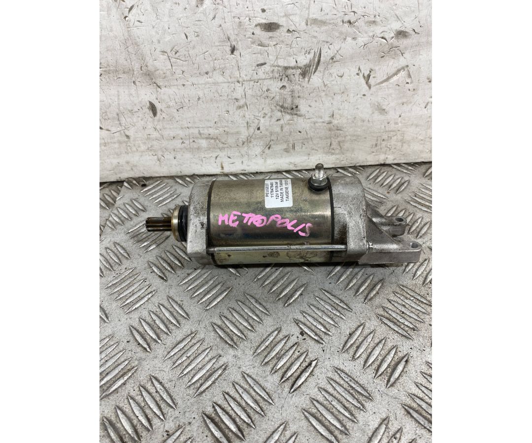 Motorino Avviamento Peugeot Metropolis 400 Dal 2013 al 2017 COD 1178478400  1761210074357