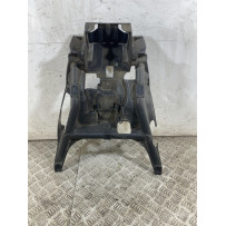 Carena Vano Portabatteria Suzuki Burgman 650 Executive Dal 2004 al 2006  1761210611668