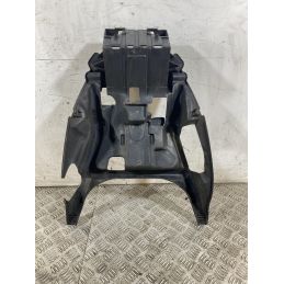 Carena Vano Portabatteria Suzuki Burgman 650 Executive Dal 2004 al 2006  1761210611668