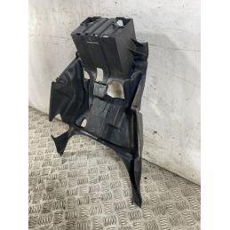 Carena Vano Portabatteria Suzuki Burgman 650 Executive Dal 2004 al 2006  1761210611668