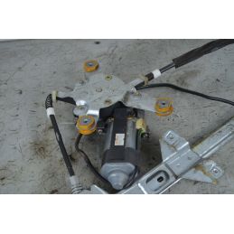 Motorino Alzacristalli Anteriore DX Audi A6 Dal 2004 al 2009 Cod 4F0959802B  1761210516277