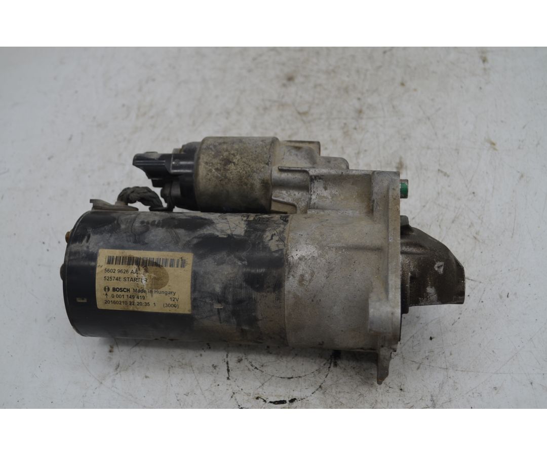 Motorino Avviamento Jeep Cherokee Dal 2014 al 2018 Cod 56029626AA  1761211508684