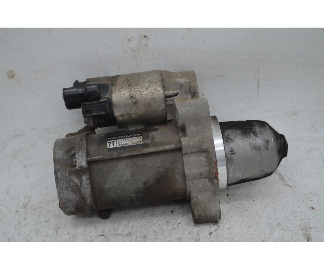 Motorino Avviamento Honda Civic IX Dal 2011 al 2017 Cod 428000-8110  1761211882159