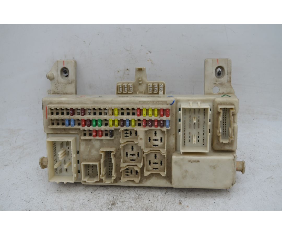 Scatola Fusibili Mazda 3 Dal 2003 al 2009 Cod 66730F020505  1761212413949