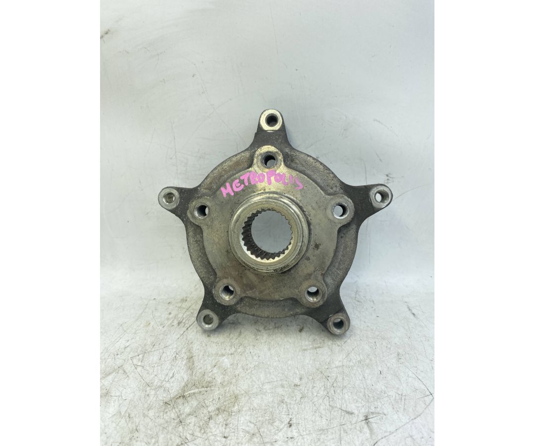 Mozzo Ruota Posteriore Peugeot Metropolis 400 Dal 2013 al 2017  1761212878014