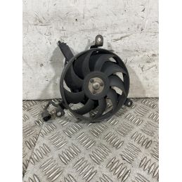 Elettroventola Radiatore Suzuki Burgman 650 Executive Dal 2004 al 2006  1761213483354