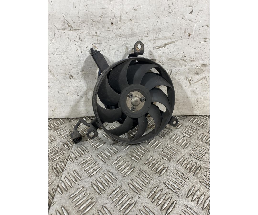 Elettroventola Radiatore Suzuki Burgman 650 Executive Dal 2004 al 2006  1761213483354