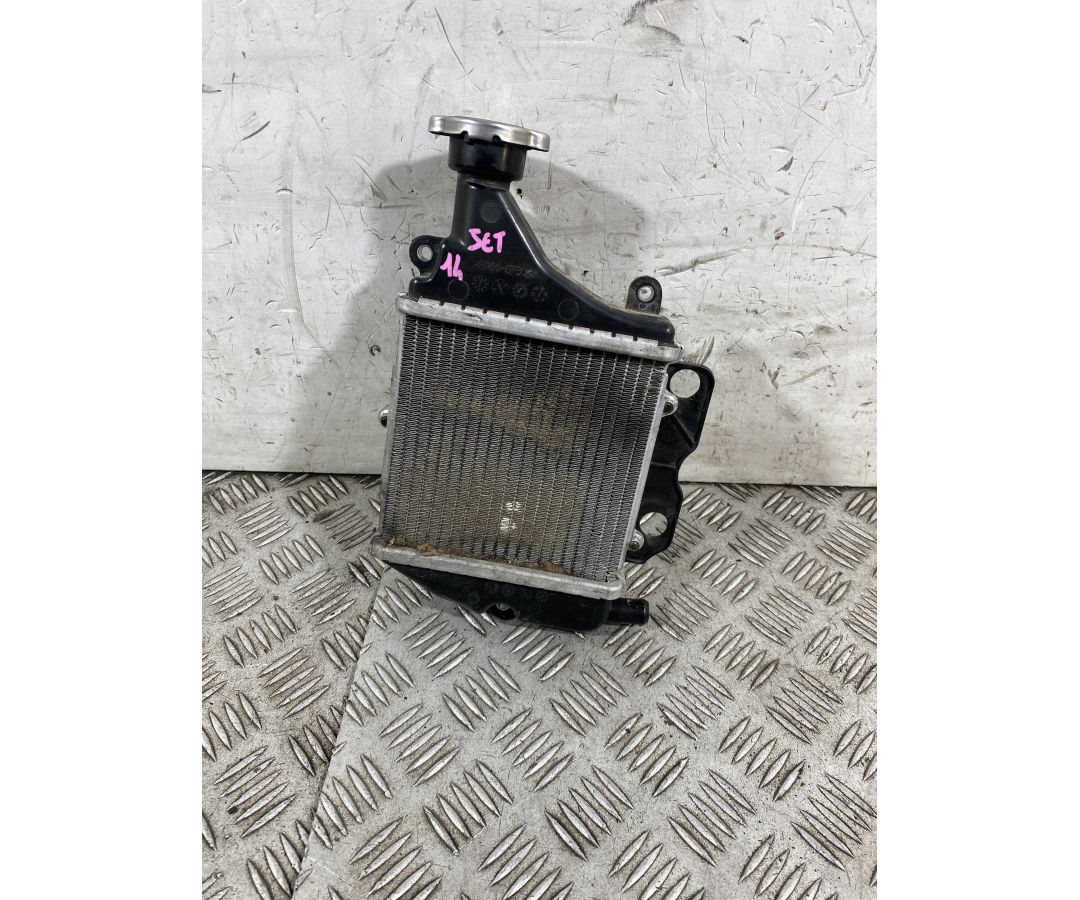 Radiatore SYM Jet 14 CBS LC Dal 2021 Al 2024  1761214758376