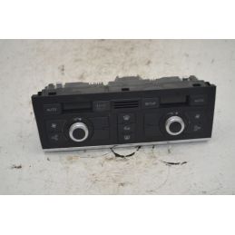 Controllo Comandi Clima Audi A6 Dal 2004 al 2009 Cod 4F1820043AB  1761215054057