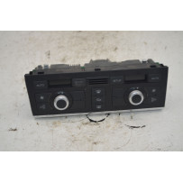 Controllo Comandi Clima Audi A6 Dal 2004 al 2009 Cod 4F1820043AB  1761215054057