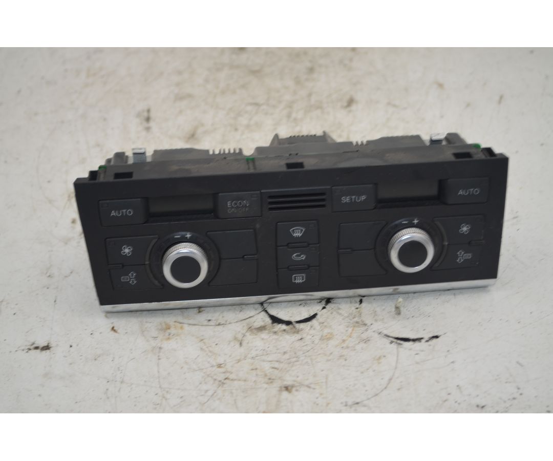 Controllo Comandi Clima Audi A6 Dal 2004 al 2009 Cod 4F1820043AB  1761215054057