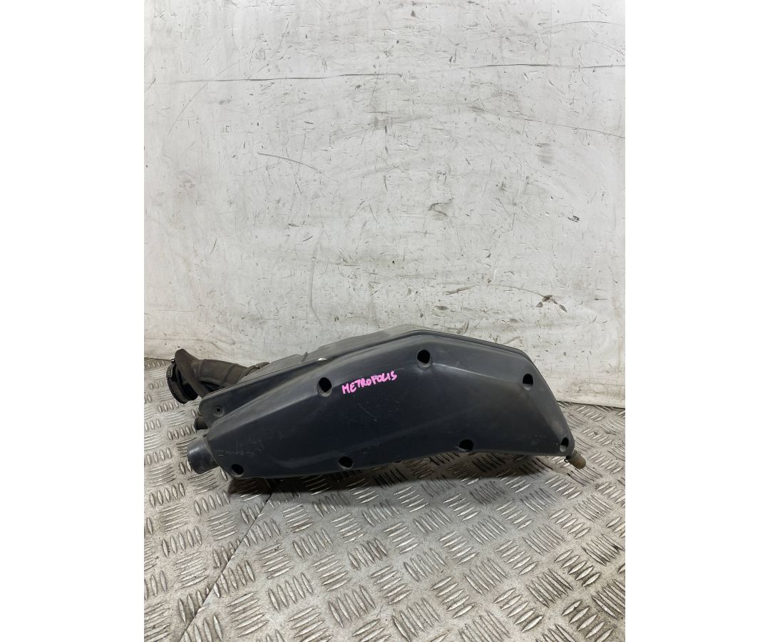 Scatola Filtro Aria Airbox Peugeot Metropolis 400 Dal 2013 al 2017  1761215482836