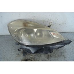 Faro Anteriore DX Renault Clio III Dal 2009 al 2013 Cod 260104392R  1761215551105