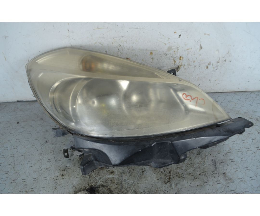 Faro Anteriore DX Renault Clio III Dal 2009 al 2013 Cod 260104392R  1761215551105
