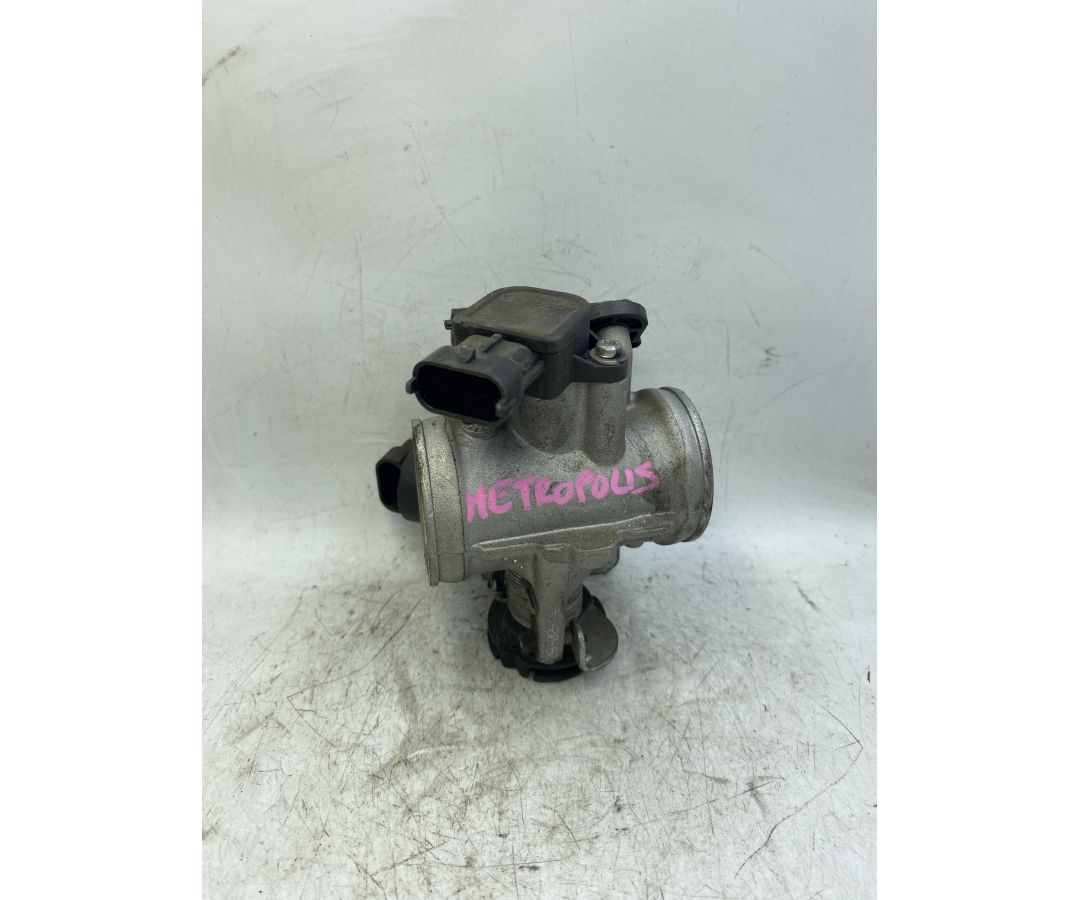 Corpo Farfallato Peugeot Metropolis 400 Dal 2013 al 2017  1761215880649