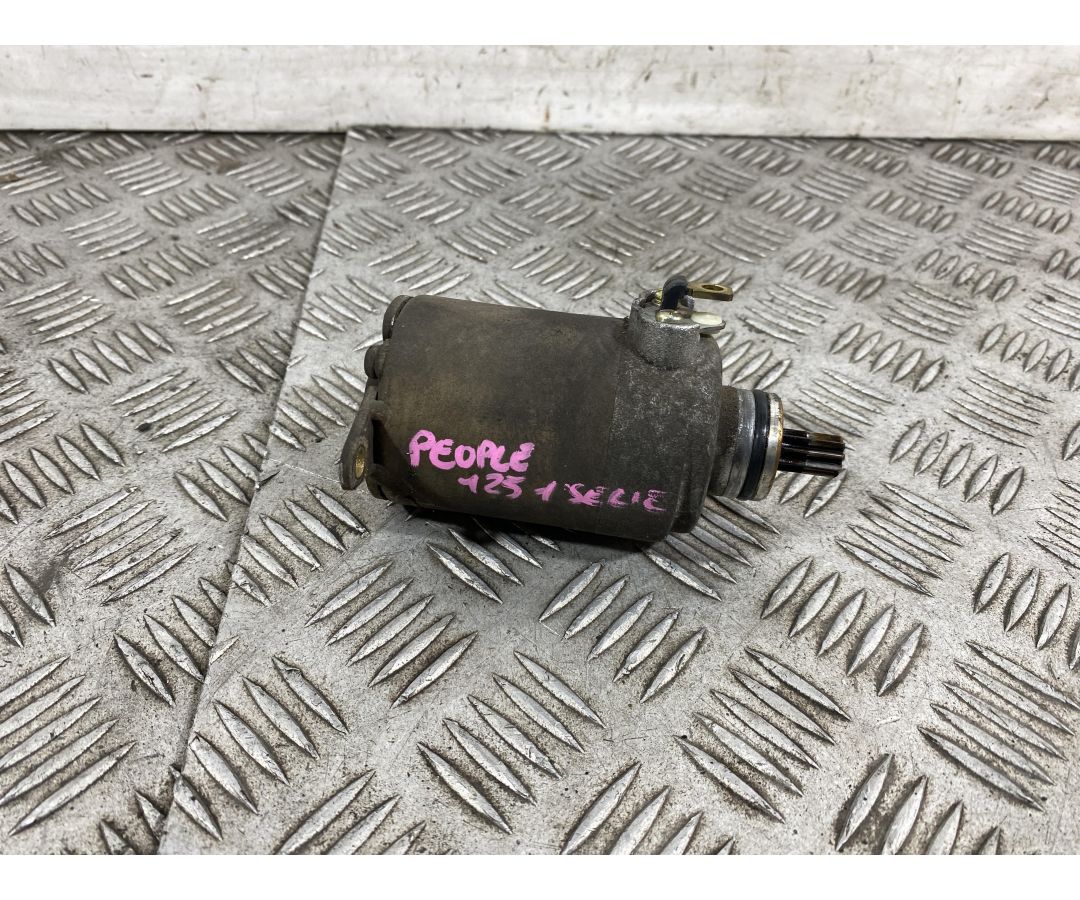 Motorino Avviamento Kymco People 125 Dal 1999 al 2005  1761216426709