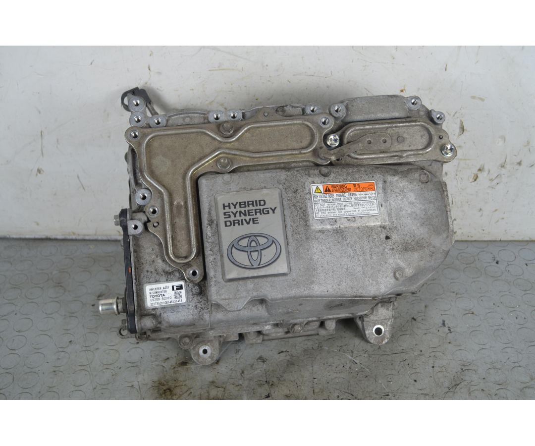 Inverter batteria Toyota Yaris Dal 2012 al 2015 Cod G9200-52010  1761216800479
