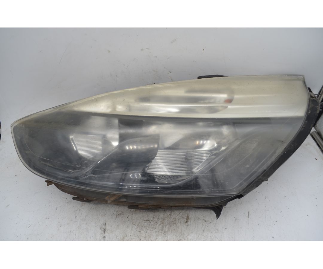 Faro Anteriore SX Renault Clio IV Dal 2012 al 2019 Cod 260100652R  1761221154031