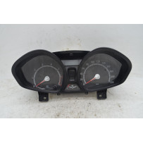 Strumentazione Contachilometri Completa Ford Fiesta VI  Dal 2008 al 2017 Cod VP8A6F-1089A-BC  1761221919012