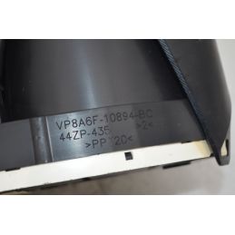 Strumentazione Contachilometri Completa Ford Fiesta VI  Dal 2008 al 2017 Cod VP8A6F-1089A-BC  1761221919012