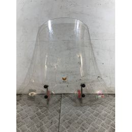 Parabrezza Piaggio Vespa LX 150 Dal 2005 al 2011  1761224871409