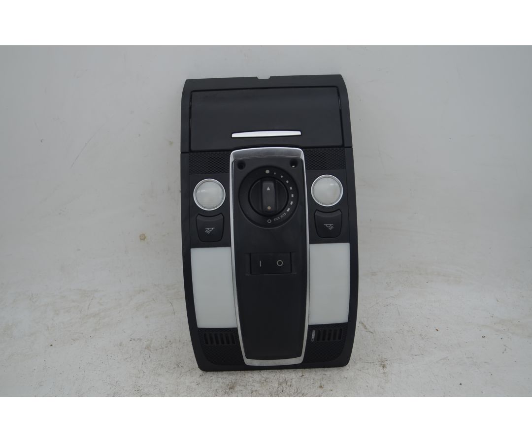 Plafoniera Luce Interna Abitacolo Anteriore Audi A6 Dal 2004 al 2009 Cod 4F0947135BT  1761224559048