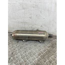 Marmitta Terminale Di Scarico Peugeot Metropolis 400 Dal 2013 al 2017  1761225484455