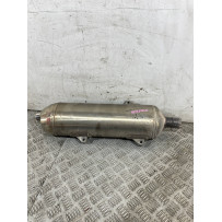 Marmitta Terminale Di Scarico Peugeot Metropolis 400 Dal 2013 al 2017  1761225484455