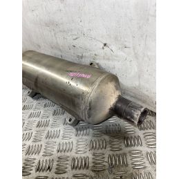 Marmitta Terminale Di Scarico Peugeot Metropolis 400 Dal 2013 al 2017  1761225484455