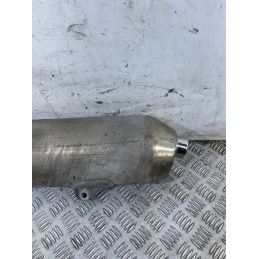 Marmitta Terminale Di Scarico Peugeot Metropolis 400 Dal 2013 al 2017  1761225484455