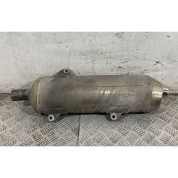 Marmitta Terminale Di Scarico Peugeot Metropolis 400 Dal 2013 al 2017  1761225484455