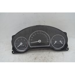 Strumentazione Contachilometri Completa Saab 9-3 Dal 2002 al 2014 Cod P12776075  1761225595786