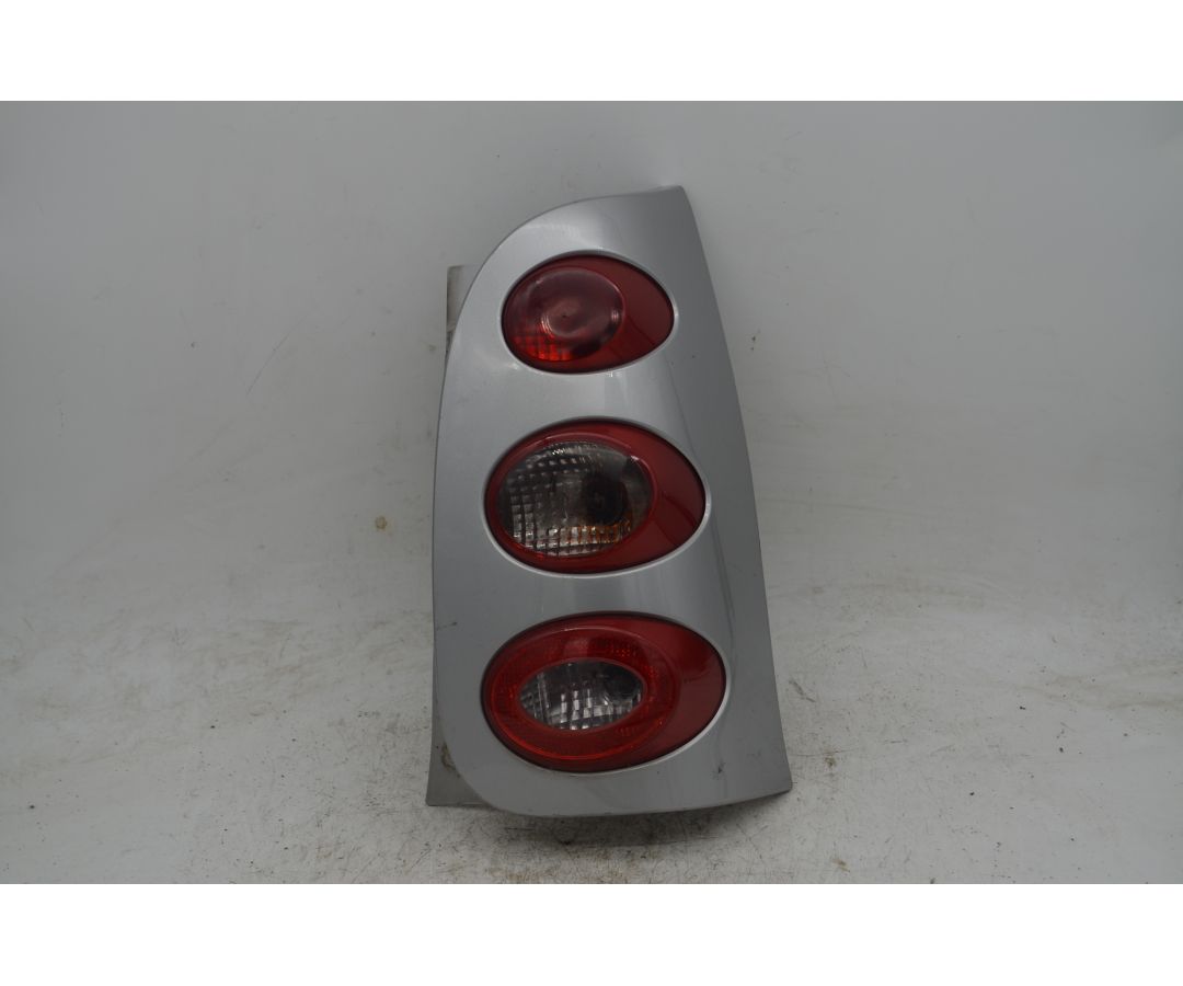 Fanale Stop Posteriore DX Smart ForTwo W450 Dal 1998 al 2007 Cod Q0013203V001000000  1761226769155
