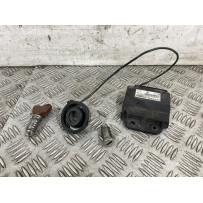 Kit Chiave Piaggio Vespa LX 150 Dal 2005 al 2011 Cod CM078302  1761226993444