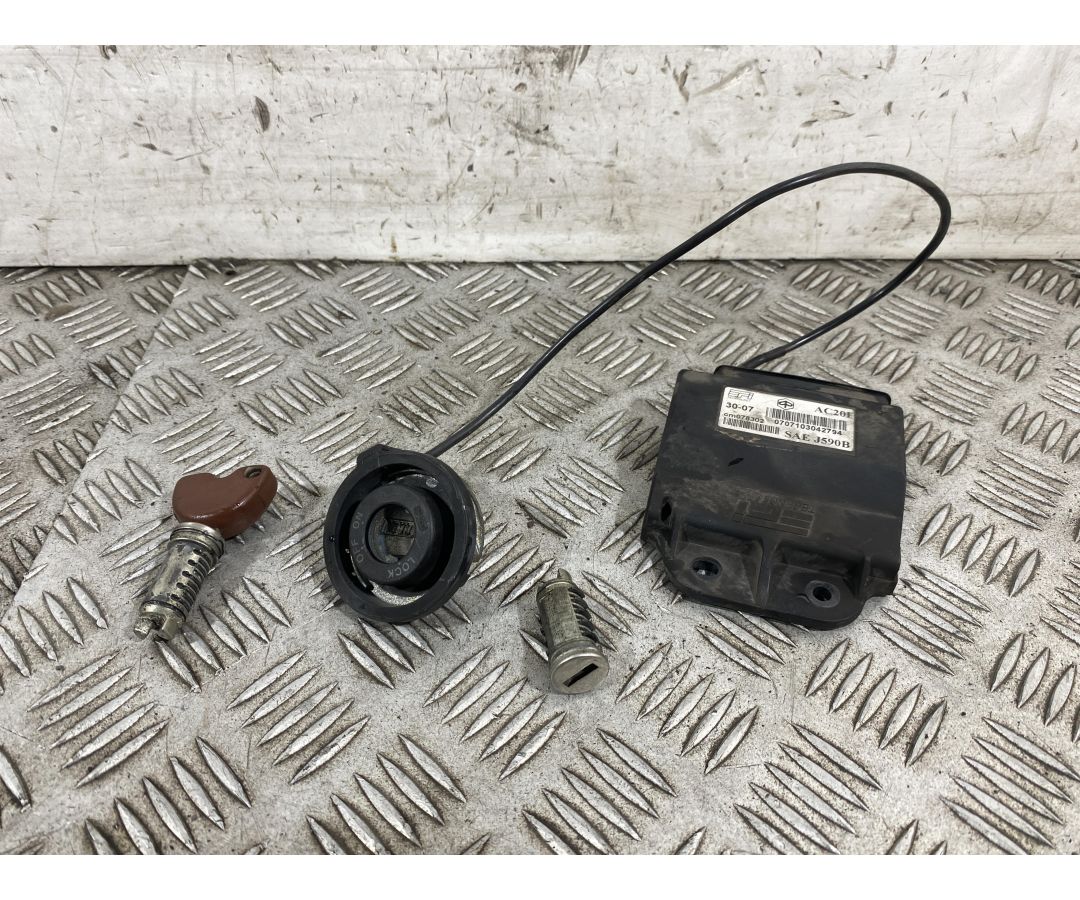 Kit Chiave Piaggio Vespa LX 150 Dal 2005 al 2011 Cod CM078302  1761226993444