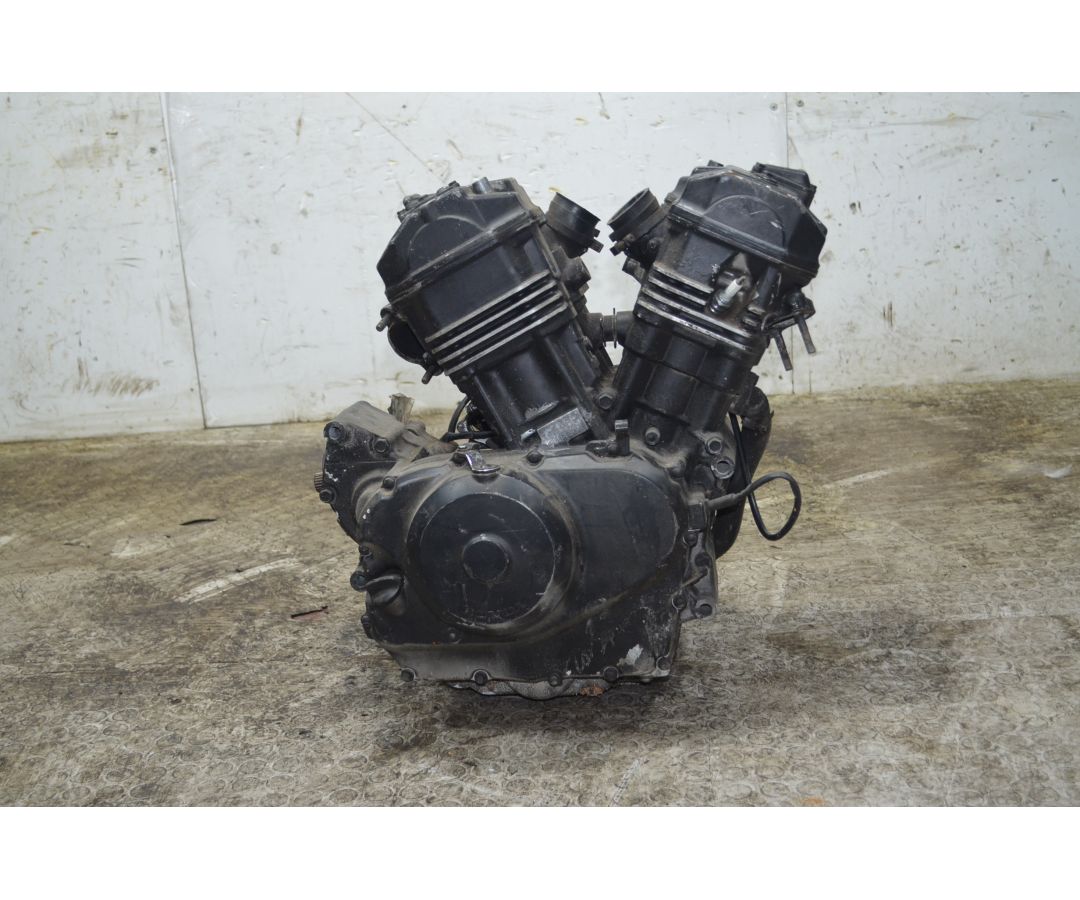 Blocco motore Honda Deauville 650 Dal 1998 al 2005 Cod motore RC47E  1761229044440