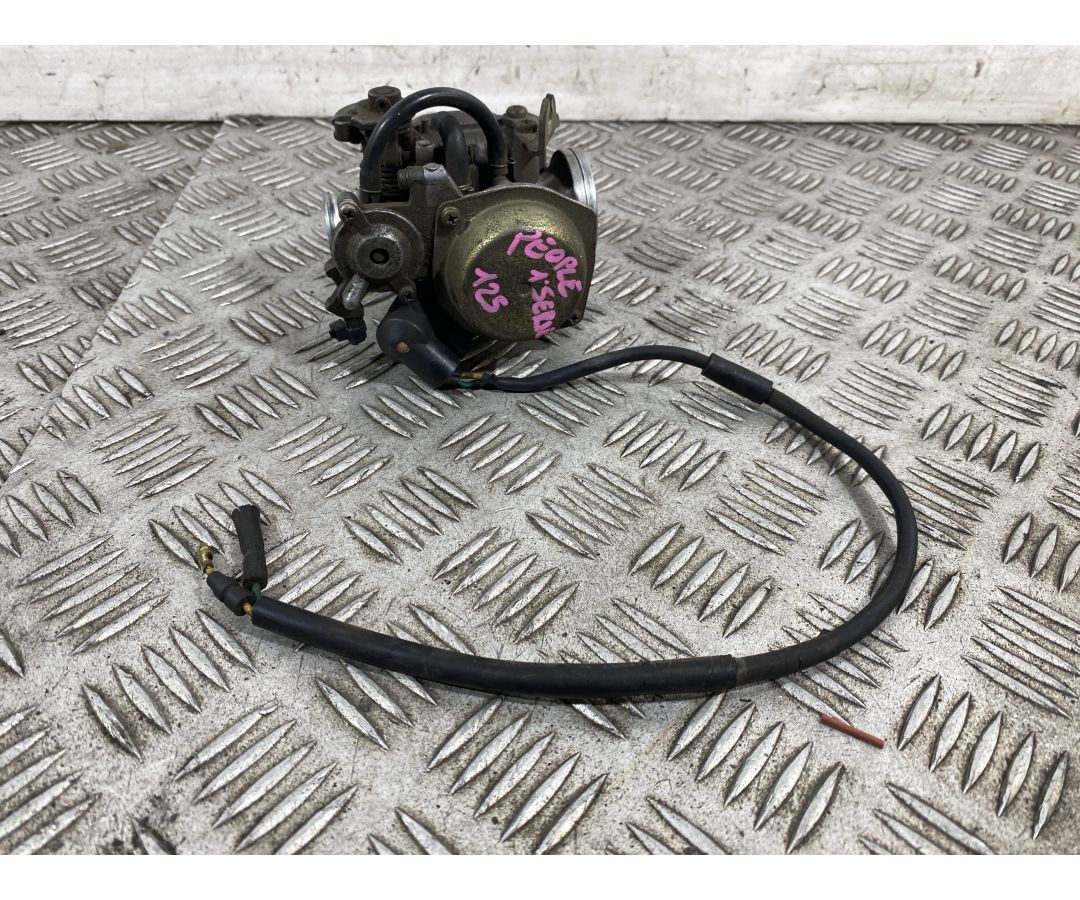 Carburatore Kymco People 125 Dal 1999 al 2005  1761230784533