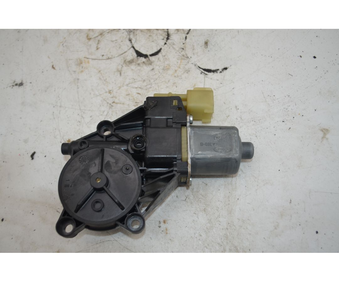 Motorino Alzacristalli Anteriore SX Ford Fiesta VI Dal 2008 al 2016 Cod 8A61-14A389-B  1761231487082
