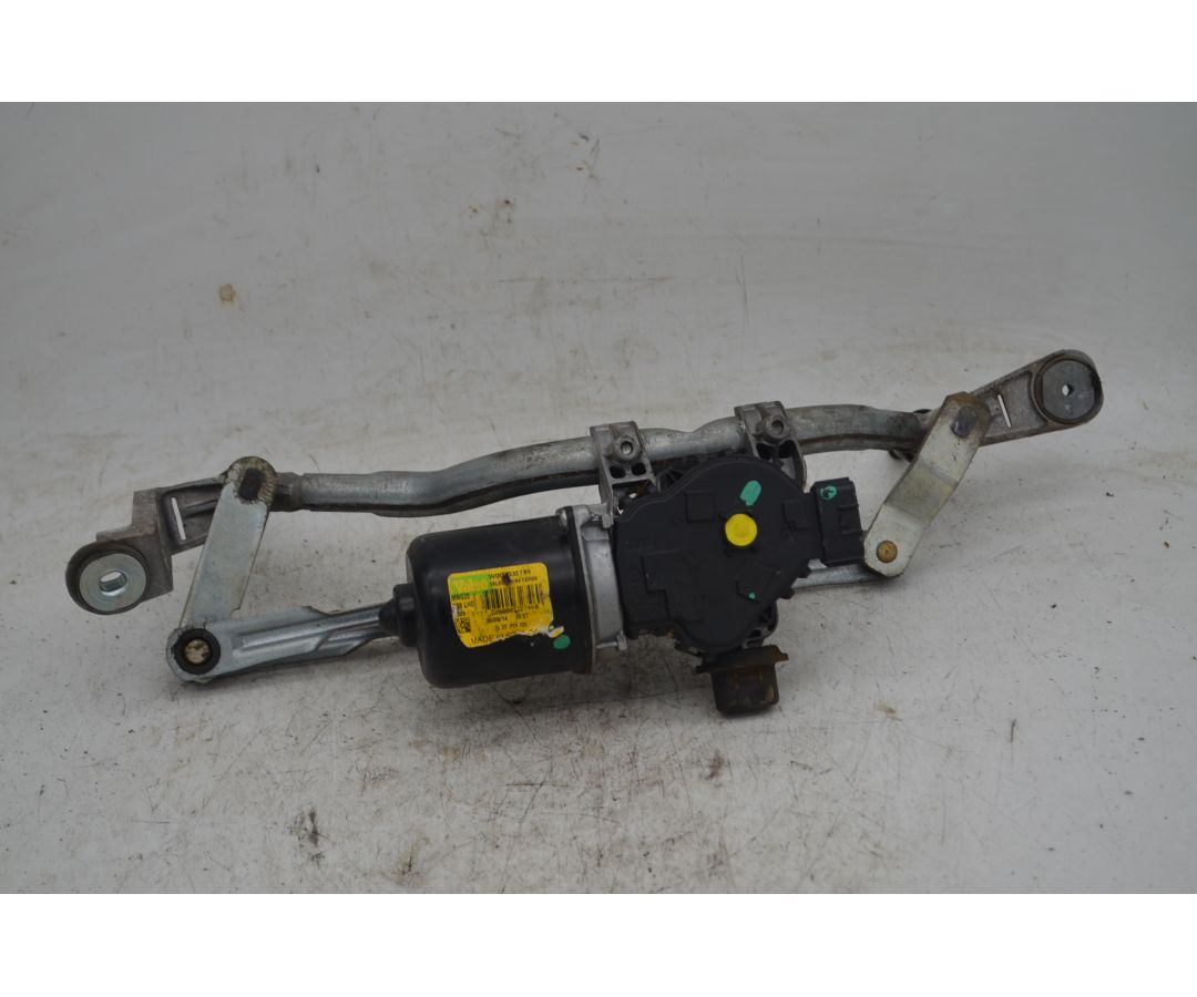 Motorino Tergicristalli Anteriore Renault Clio Dal 2012 al 2021 Cod W000032746  1761231977996