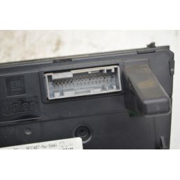 Controllo Comandi Clima Saab 9-3 Dal 2002 al 2014 Cod 12772891AA  1761288255801