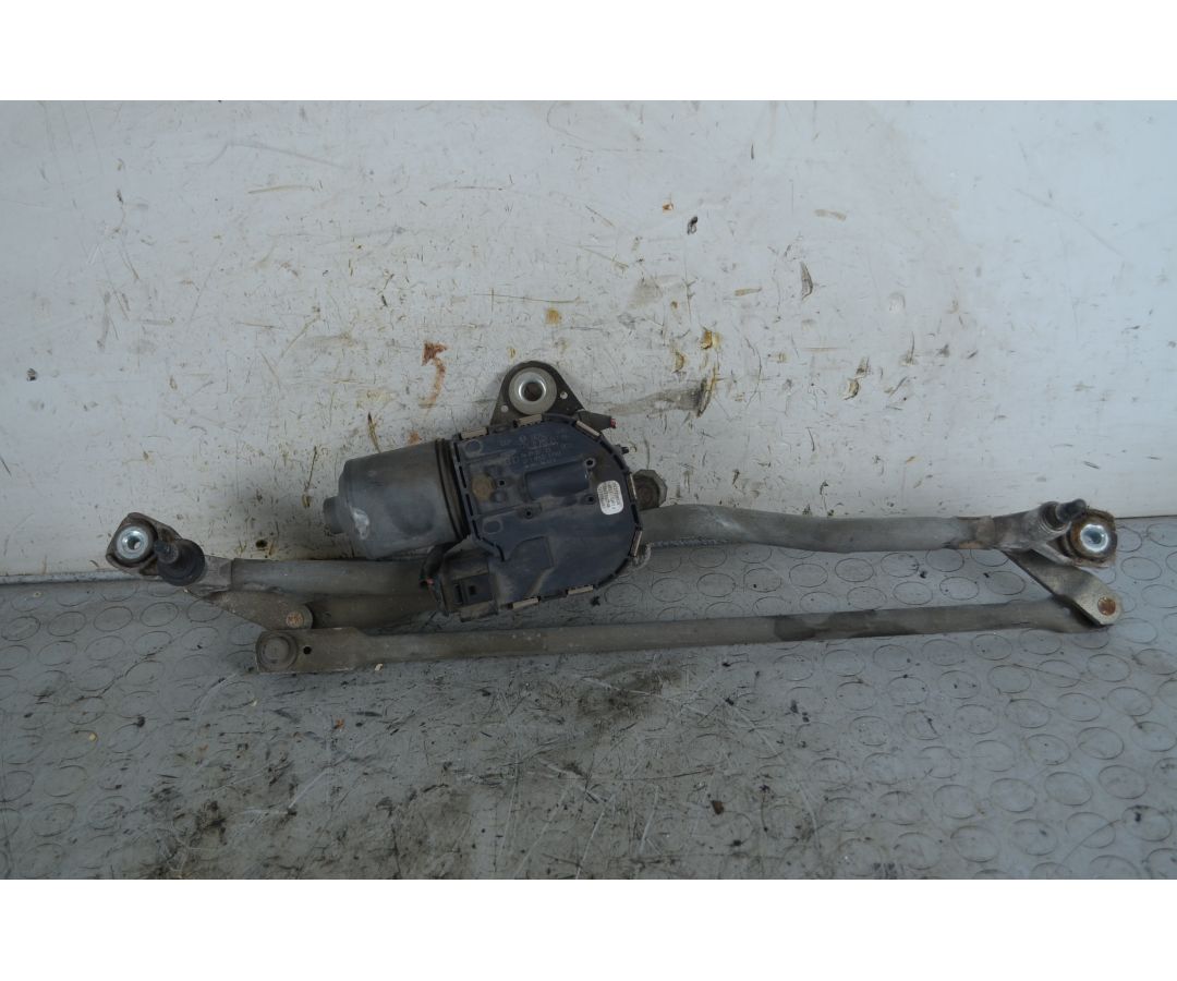 Motorino Tergicristalli Anteriore Audi A6 Dal 2004 al 2009 Cod 4F1955119B  1761289894047