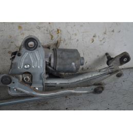 Motorino Tergicristalli Anteriore Audi A6 Dal 2004 al 2009 Cod 4F1955119B  1761289894047
