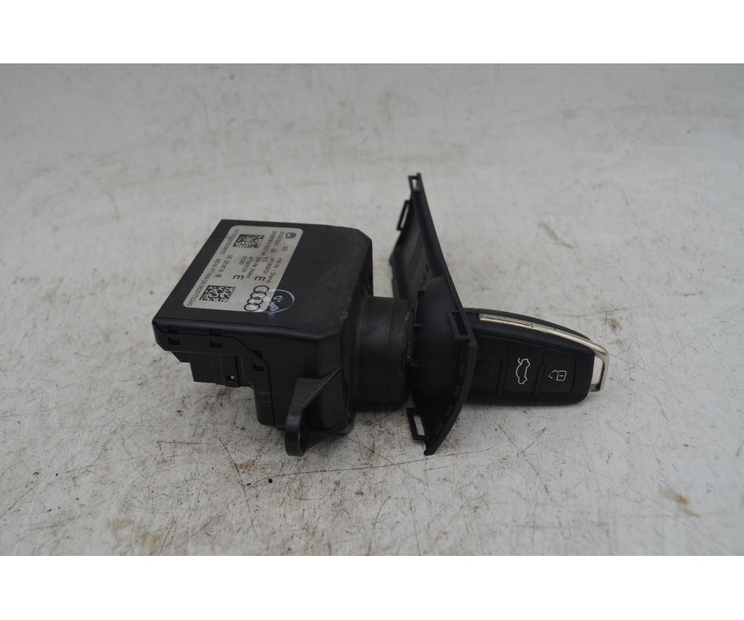 Blocchetto Chiave Avviamento Audi A6 Dal 2004 al 2009 Cod 4F0910131E  1761290271288