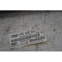 Strumentazione Contachilometri Completa Audi A6 Dal 2004 al 2009 Cod 4F0920932  1761290808217