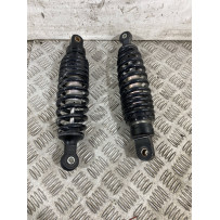 Coppia Ammortizzatori Posteriori Keeway Motor V302 C Dal 2022 Al 2025  1761292061498