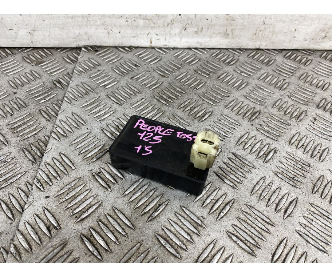 Centralina CDI Kymco People 125 Dal 1999 al 2005  1761292244495