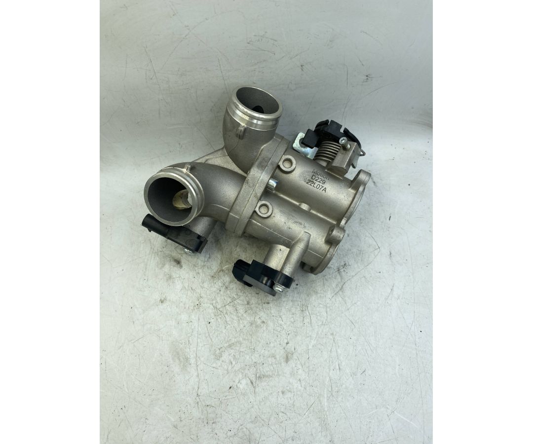 Corpo Farfallato Keeway Motor V302 C Dal 2022 Al 2025  1761294645757